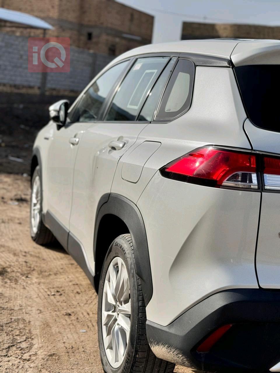 تويوتا كورولا كروس